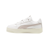 Puma Carina Street Lux White/Mauve
